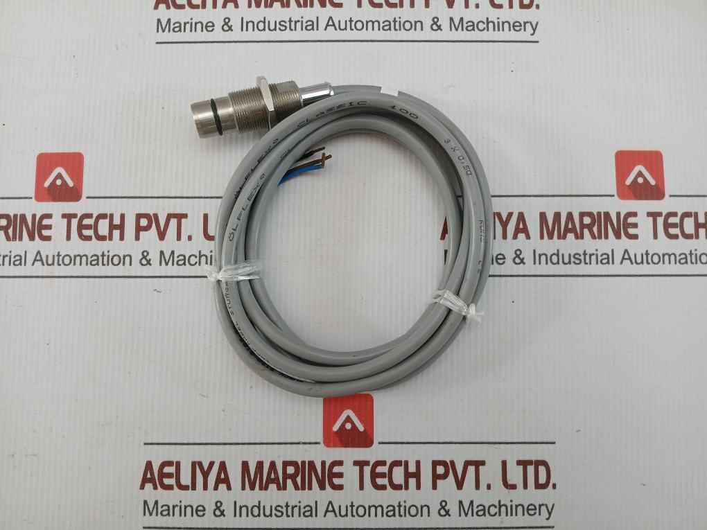 Inductive Sensor With Cable Bid2-g180-ap6/S212 Turck 10-30Vdc 2-meter