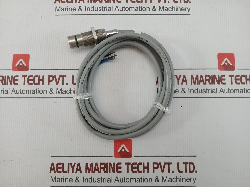Inductive Sensor With Cable Bid2-g180-ap6/S212 Turck 10-30Vdc 2-meter