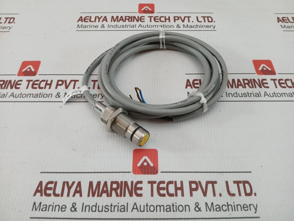 Inductive Sensor With Cable Bid2-g180-ap6/S212 Turck 10-30Vdc 2-meter