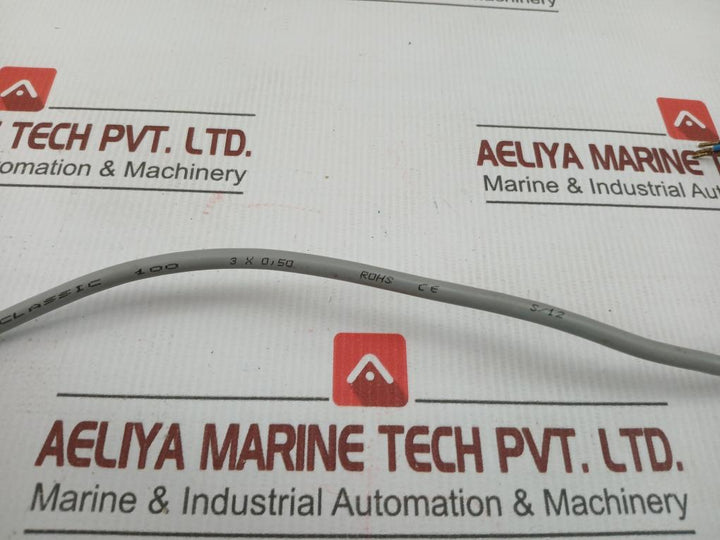 Inductive Sensor With Cable Bid2-g180-ap6/S212 Turck 10-30Vdc 2-meter