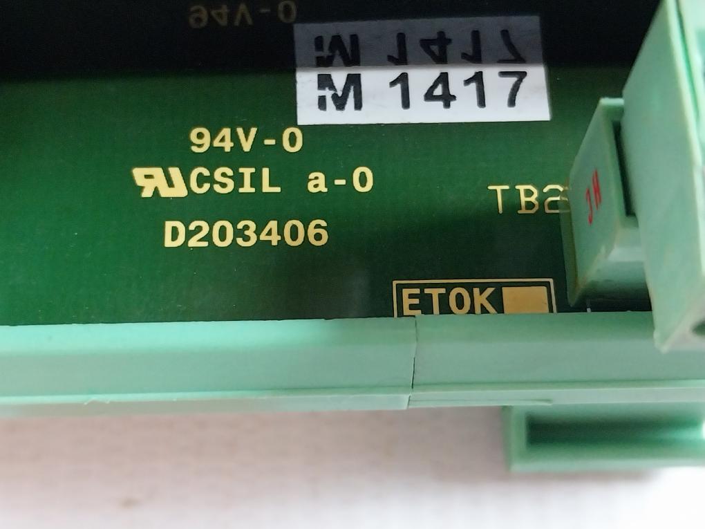 Scr Dual Firing Module 803747 Inductotherm