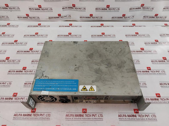 Industrial-computers 200880 Ethernet Module 100-240 Vac 50-60Hz Rev:4-2 8-4 Amps