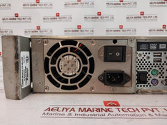 Industrial-computers 200880 Ethernet Module 100-240 Vac 50-60Hz Rev:4-2 8-4 Amps