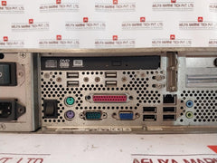 Industrial-computers 200880 Ethernet Module 100-240 Vac 50-60Hz Rev:4-2 8-4 Amps