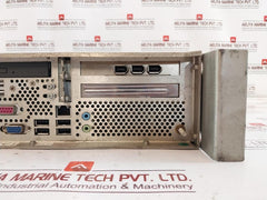 Industrial-computers 200880 Ethernet Module 100-240 Vac 50-60Hz Rev:4-2 8-4 Amps