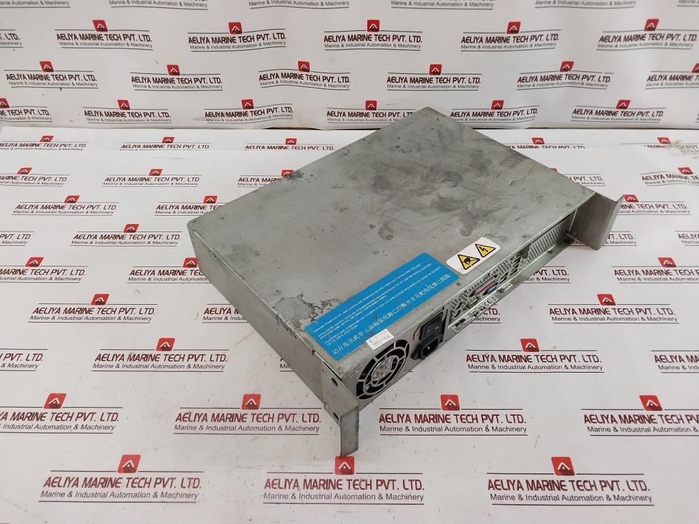 Industrial-computers 200880 Ethernet Module 100-240 Vac 50-60Hz Rev:4-2 8-4 Amps