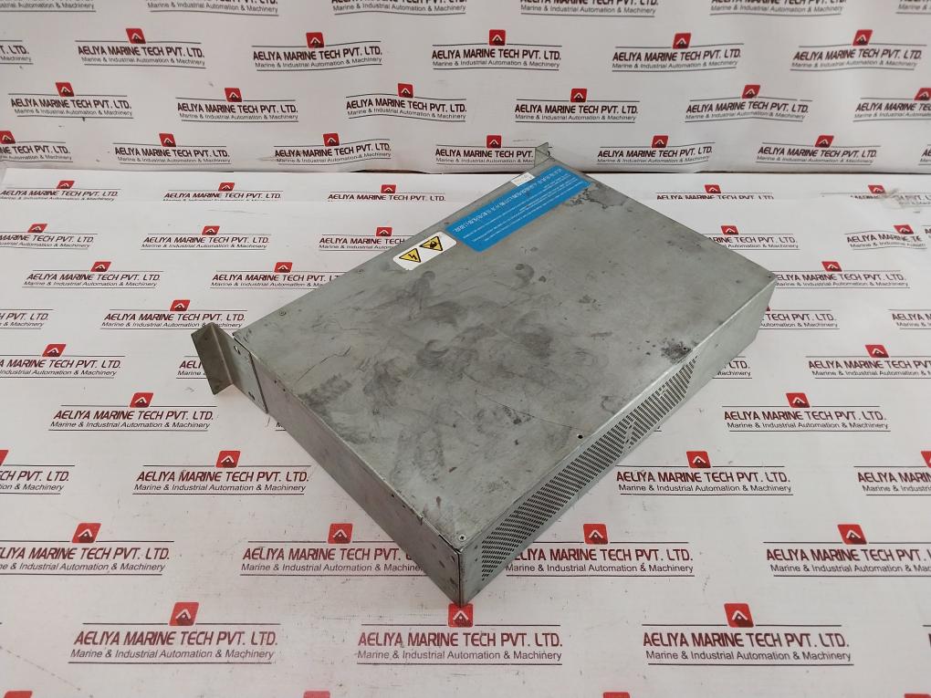 Industrial-computers 200880 Ethernet Module 100-240 Vac 50-60Hz Rev:4-2 8-4 Amps