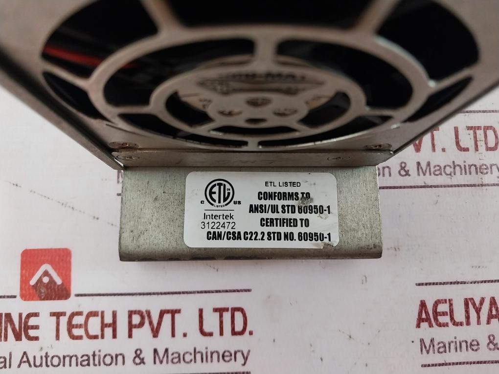 Industrial-computers 200880 Ethernet Module 100-240 Vac 50-60Hz Rev:4-2 8-4 Amps