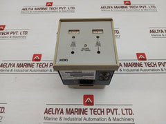 Industrial Alarm Unit Series 8430 Kdg Instruments 240V. A.C 40-60Hz