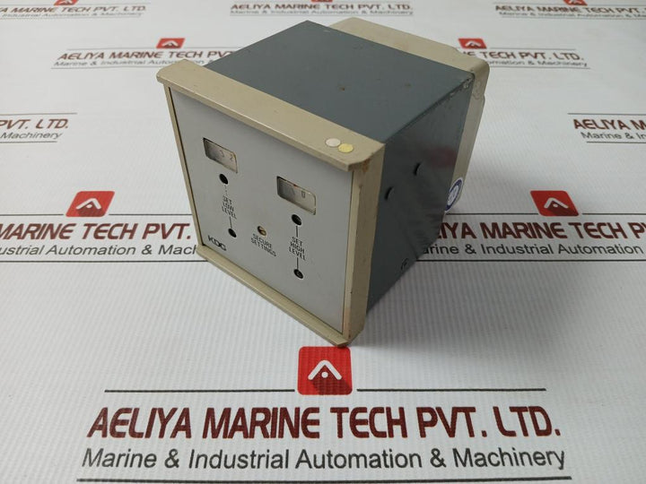 Industrial Alarm Unit Series 8430 Kdg Instruments 240V. A.C 40-60Hz