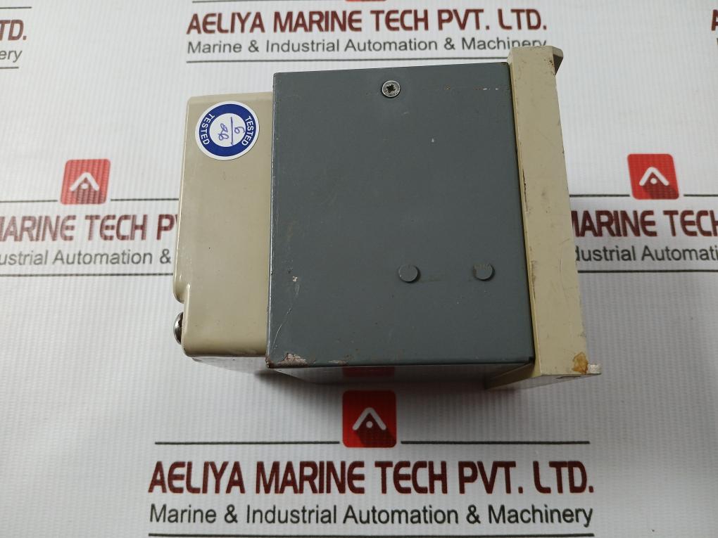 Industrial Alarm Unit Series 8430 Kdg Instruments 240V. A.C 40-60Hz