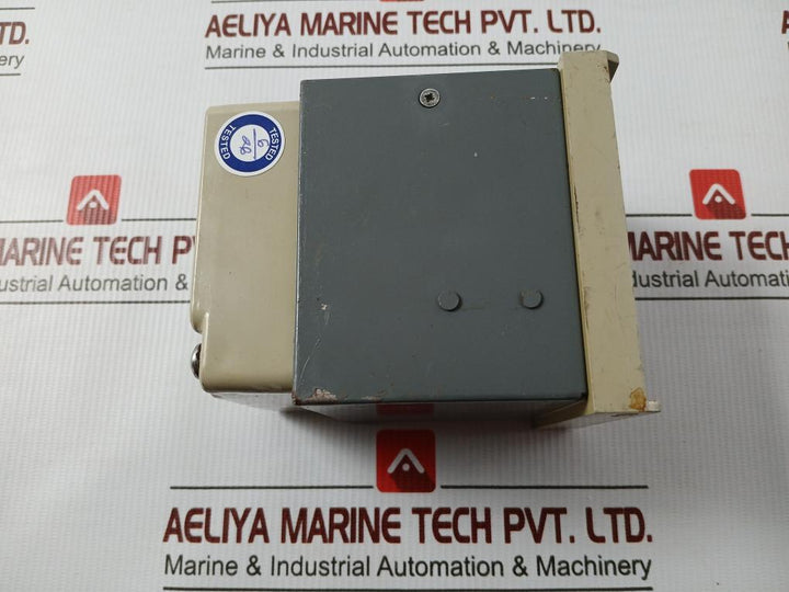 Industrial Alarm Unit Series 8430 Kdg Instruments 240V. A.C 40-60Hz