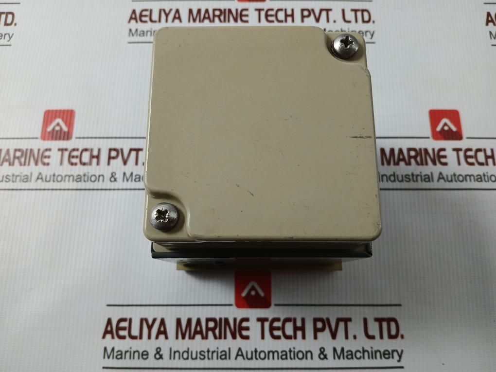 Industrial Alarm Unit Series 8430 Kdg Instruments 240V. A.C 40-60Hz