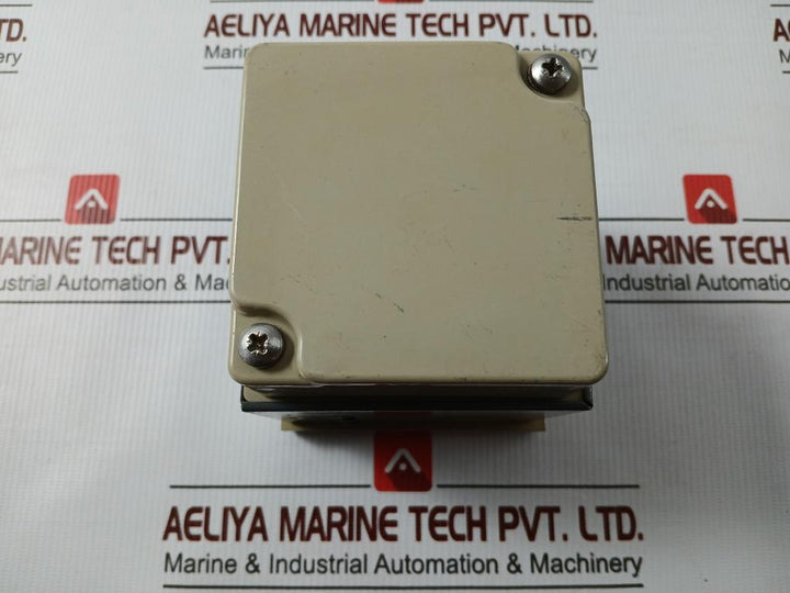Industrial Alarm Unit Series 8430 Kdg Instruments 240V. A.C 40-60Hz