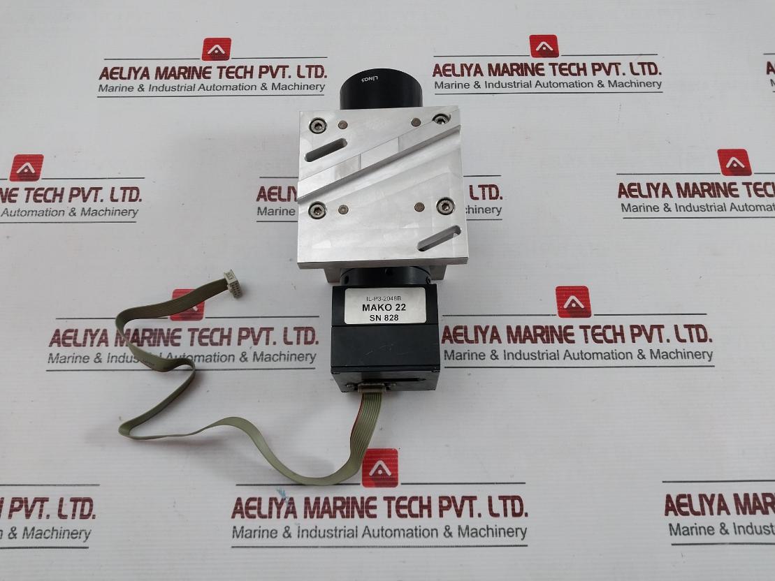 Industrial Camera Unit 61 1943-0197 Linos