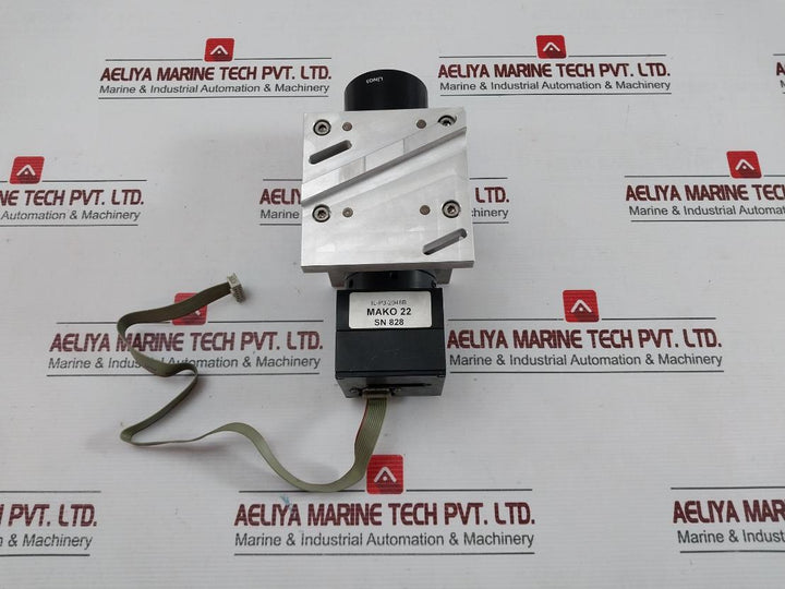 Industrial Camera Unit 61 1943-0197 Linos
