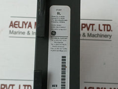 Industrial Digital I/O Module 80Mhz General Electric Ur 8Lh