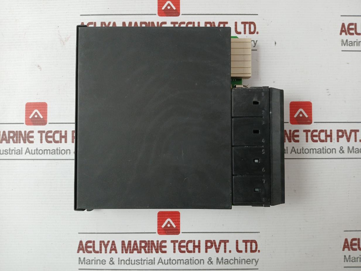 Industrial Digital I/O Module 80Mhz General Electric Ur 8Lh
