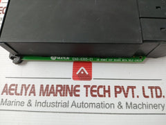 Industrial Digital I/O Module 80Mhz General Electric Ur 8Lh