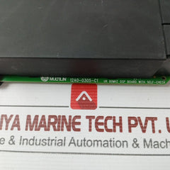 Industrial Digital I/O Module 80Mhz General Electric Ur 8Lh