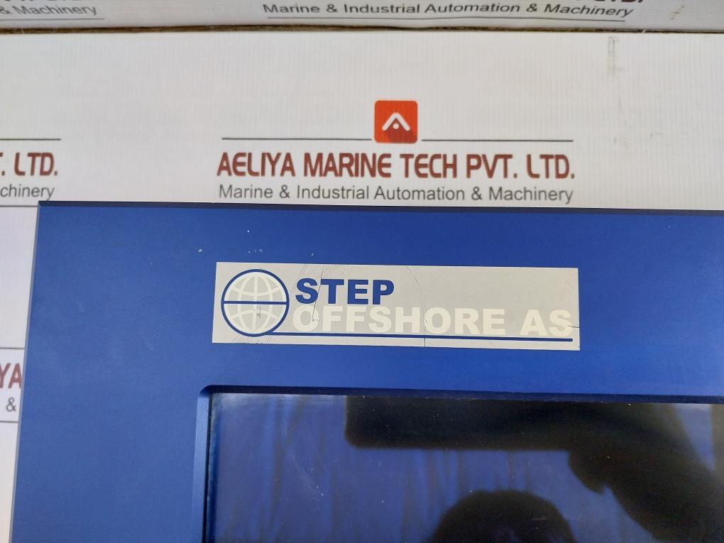 Industrial Display Module 18-fmo Lite Gecma Challenger Input 100-240Vac 50-60Hz