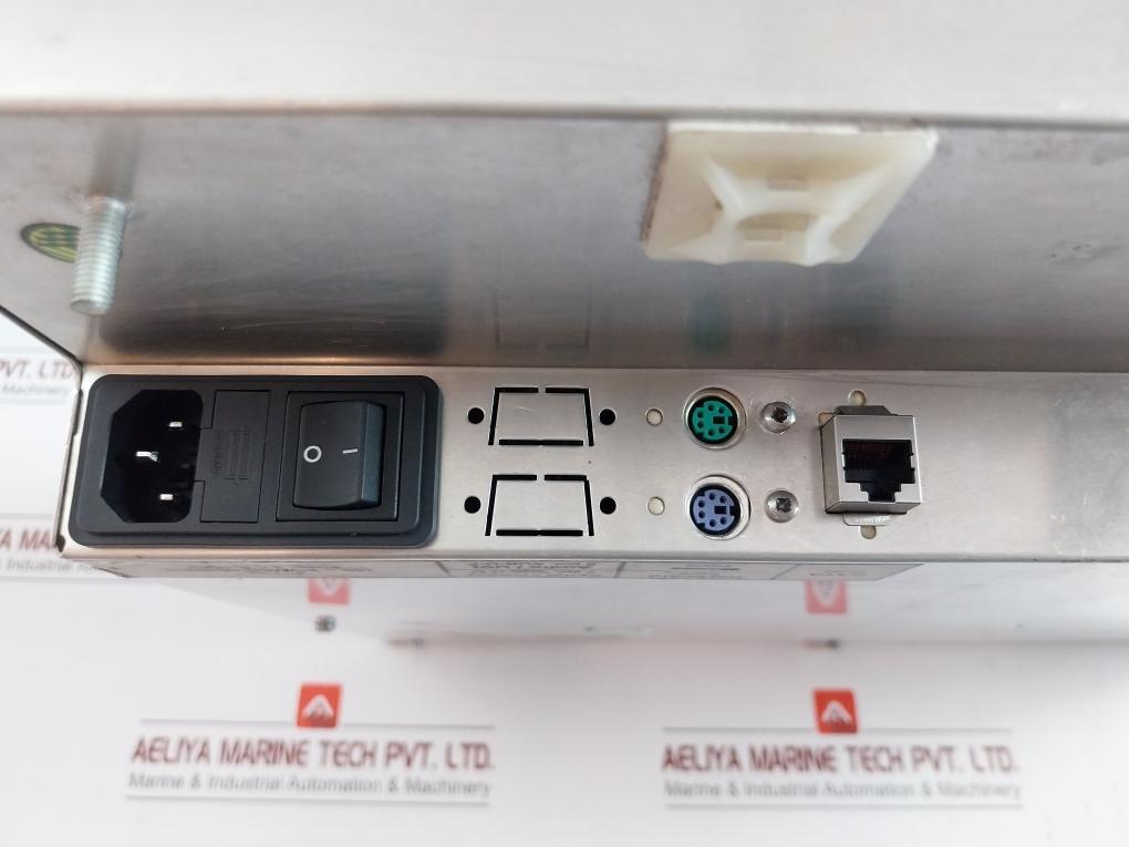 Industrial Display Module 18-fmo Lite Gecma Challenger Input 100-240Vac 50-60Hz