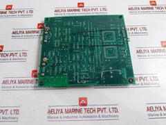 Industrial Dynamics Ir-rld Amp/dig Printed Circuit Borad