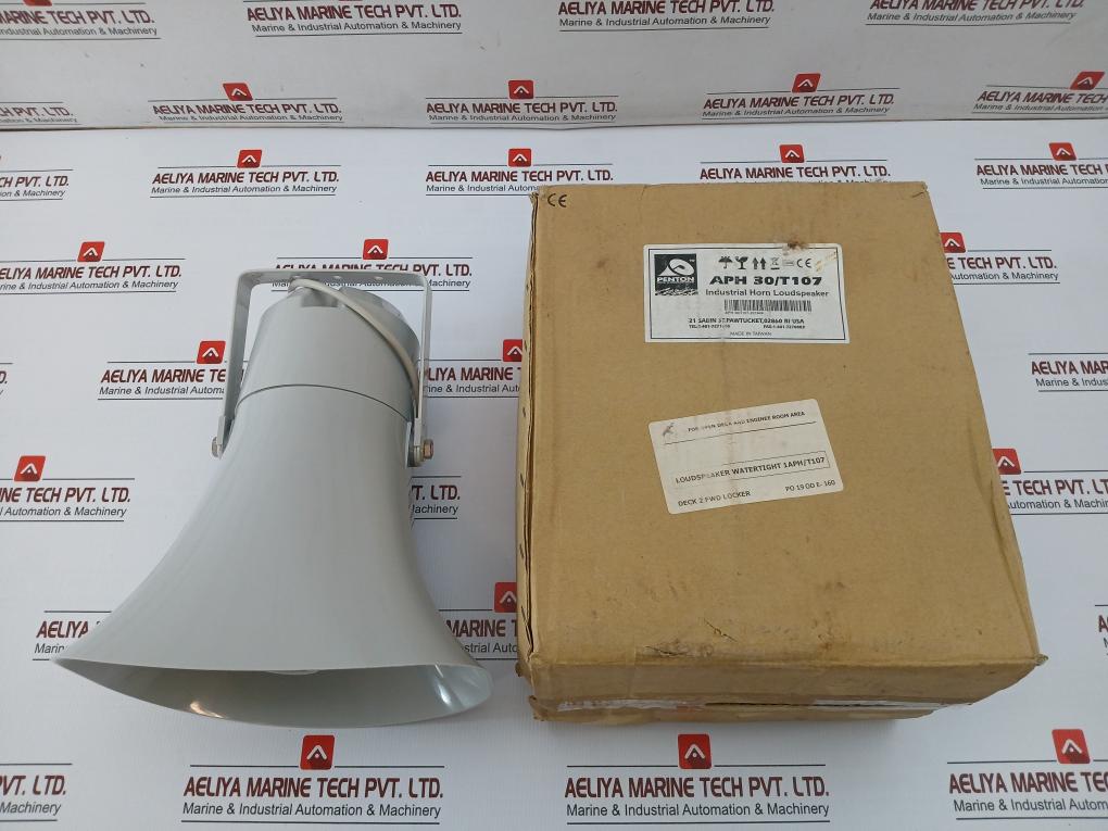 Industrial Horn Loundspeaker Aph 30/T107 Penton