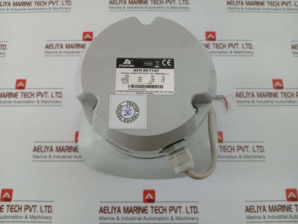Industrial Horn Loundspeaker Aph 30/T107 Penton