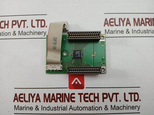 Industrial Interface Module With Connector Siemens 812 0992 01