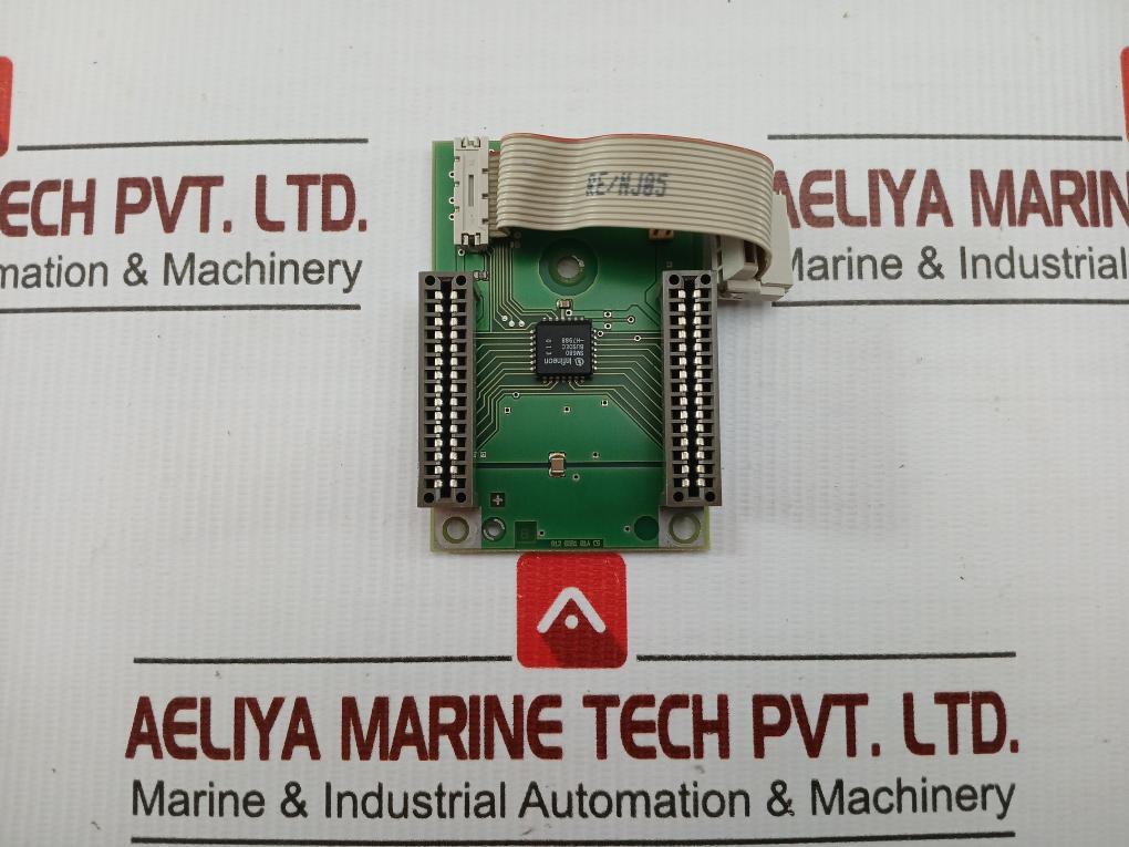 Industrial Interface Module With Connector Siemens 812 0992 01