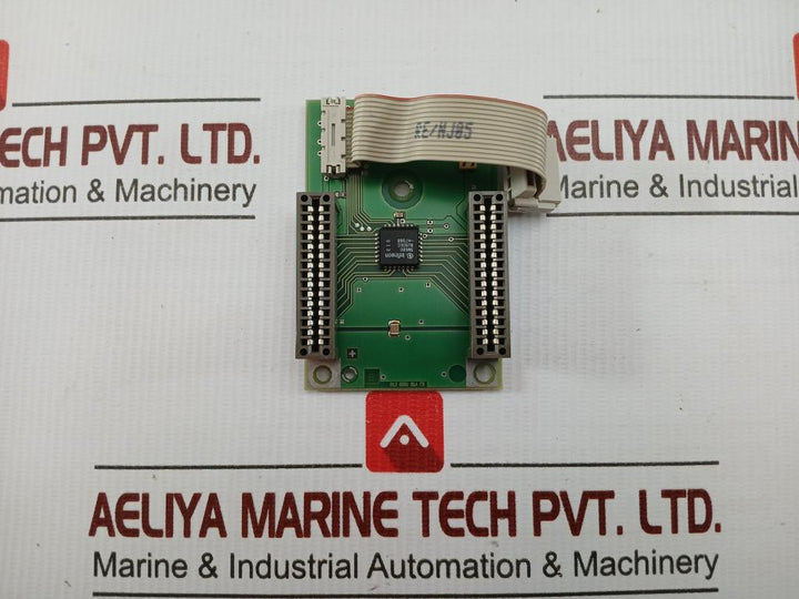 Industrial Interface Module With Connector Siemens 812 0992 01