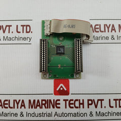 Industrial Interface Module With Connector Siemens 812 0992 01