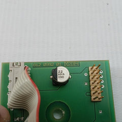 Industrial Interface Module With Connector Siemens 812 0992 01