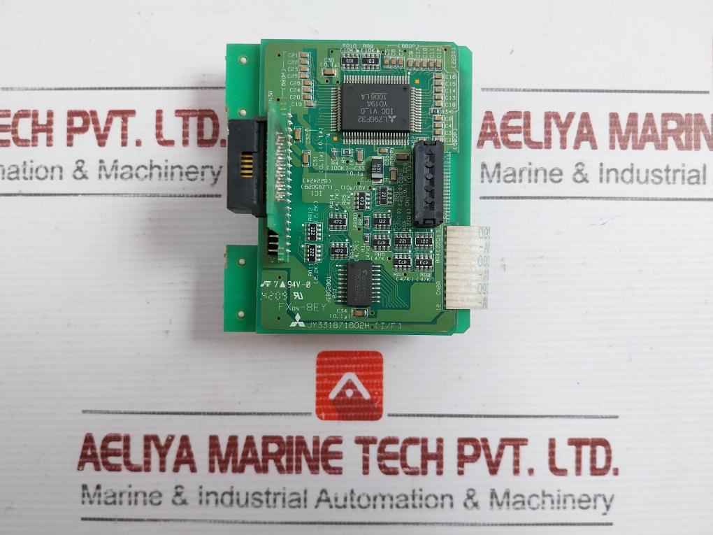 Industrial Pcb Assembly Fx0N-8Ey Mitsubishi Electric