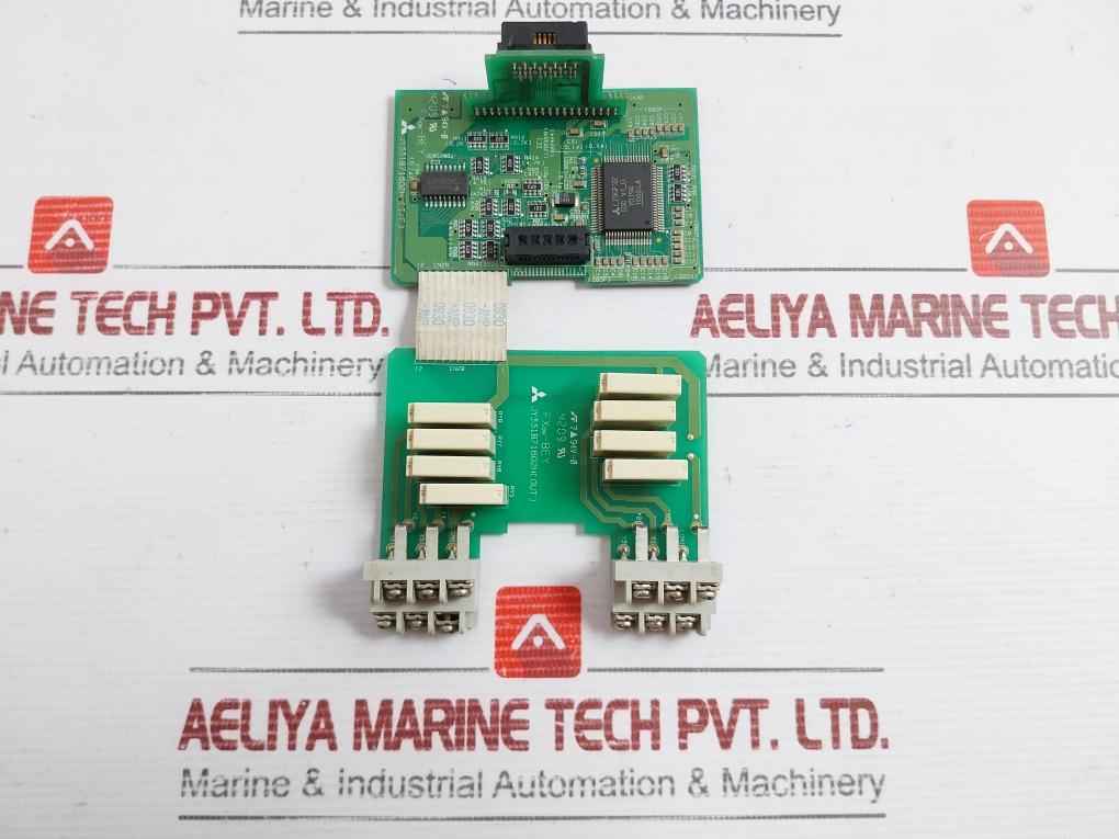 Industrial Pcb Assembly Fx0N-8Ey Mitsubishi Electric
