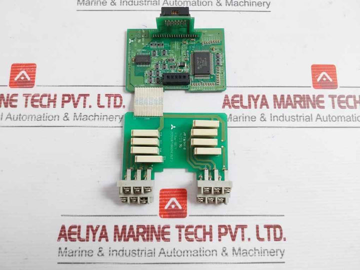 Industrial Pcb Assembly Fx0N-8Ey Mitsubishi Electric