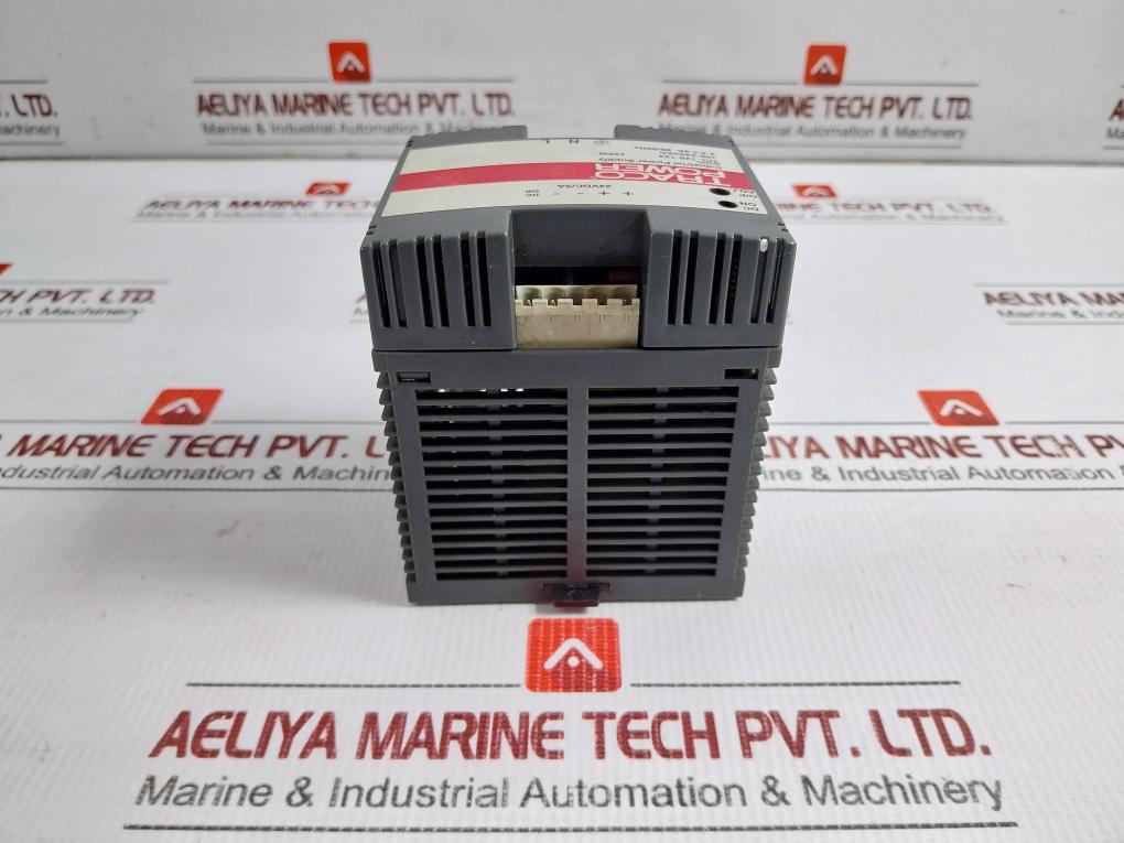 Industrial Power Supply 24Vdc 5A 120W Traco Power Tcl 120-124