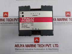 Industrial Power Supply 24Vdc 5A 120W Traco Power Tcl 120-124