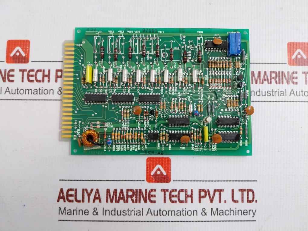 Industrial Printed Circuit Board Ecb-421 Terasaki