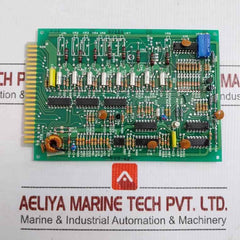 Industrial Printed Circuit Board Ecb-421 Terasaki