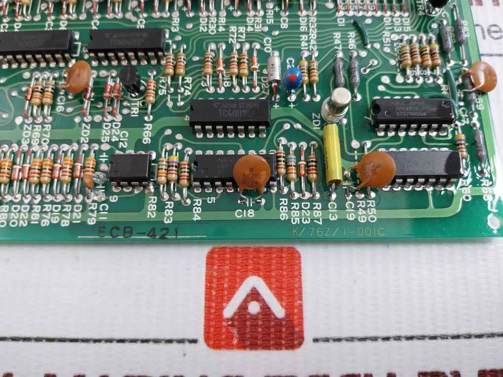 Industrial Printed Circuit Board Ecb-421 Terasaki