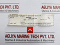 Industrial Pushbutton 250Vac/10A Part No 03-111.011 Eao