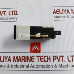 Industrial Pushbutton 250Vac/10A Part No 03-111.011 Eao