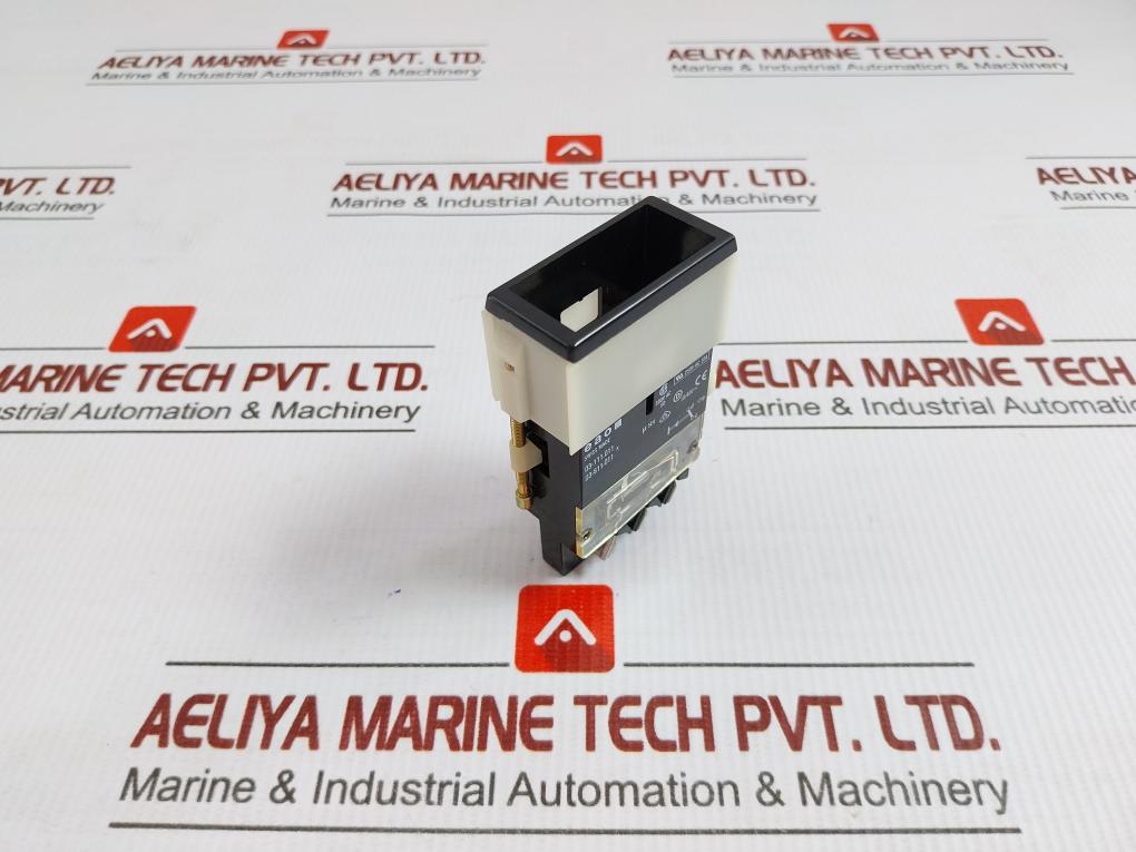 Industrial Pushbutton 250Vac/10A Part No 03-111.011 Eao