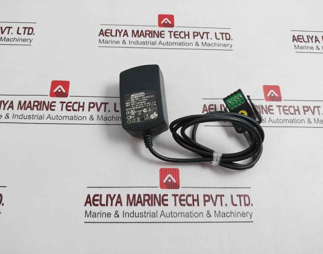 Industrial Scientific 1810-5437 Multi Gas Monitor Ac 100-240v 50/60hz 0.3a