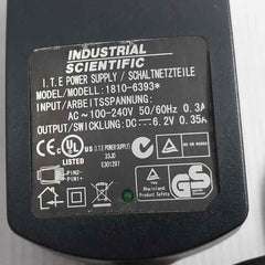 Industrial Scientific 1810-5437 Multi Gas Monitor Ac 100-240v 50/60hz 0.3a