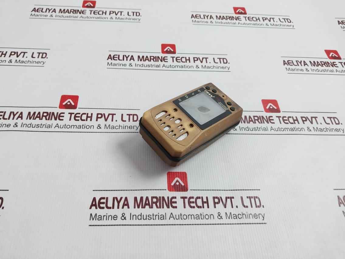 Industrial Scientific 1810-5437 Multi Gas Monitor Ac 100-240v 50/60hz 0.3a
