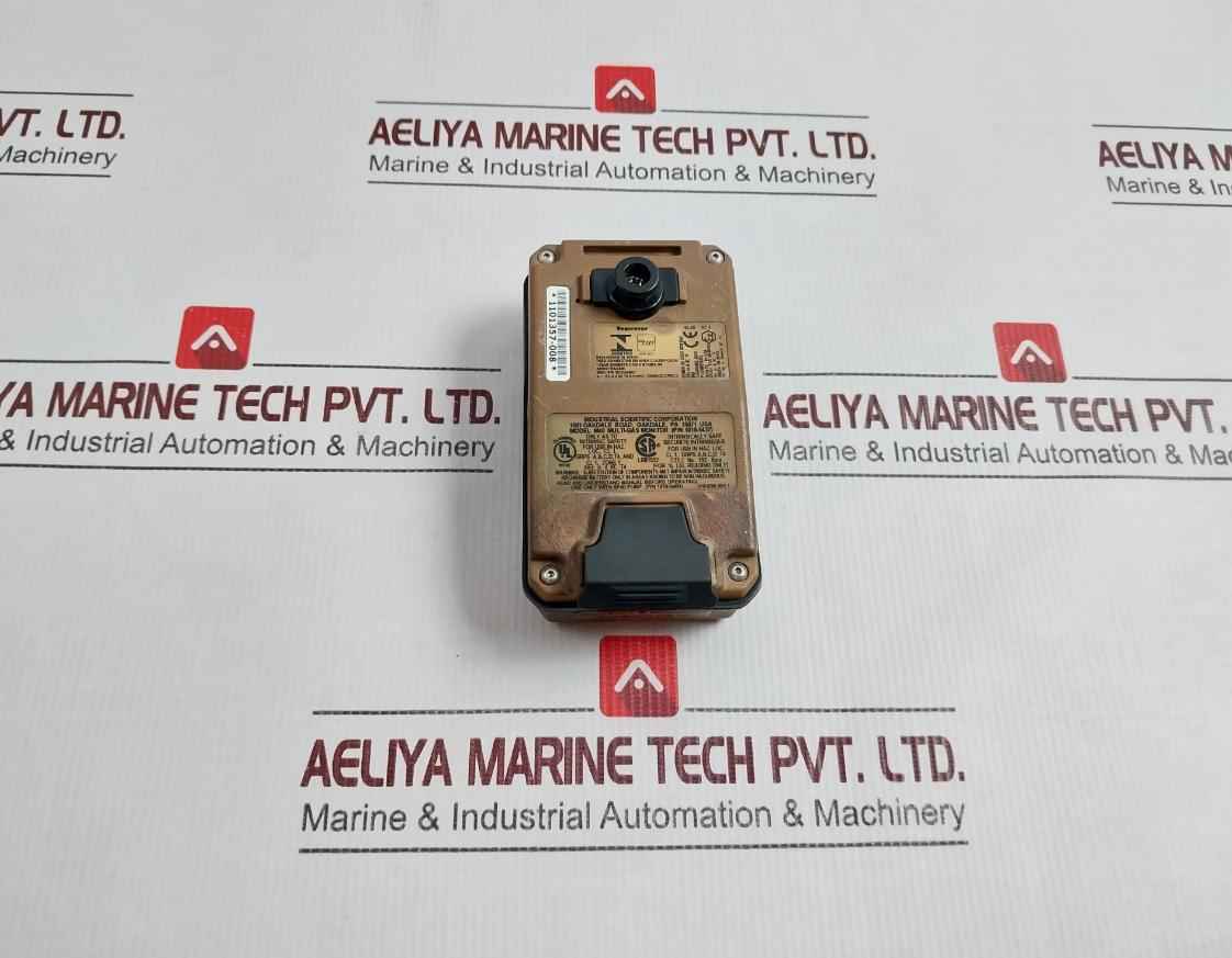 Industrial Scientific 1810-5437 Multi Gas Monitor Ac 100-240v 50/60hz 0.3a