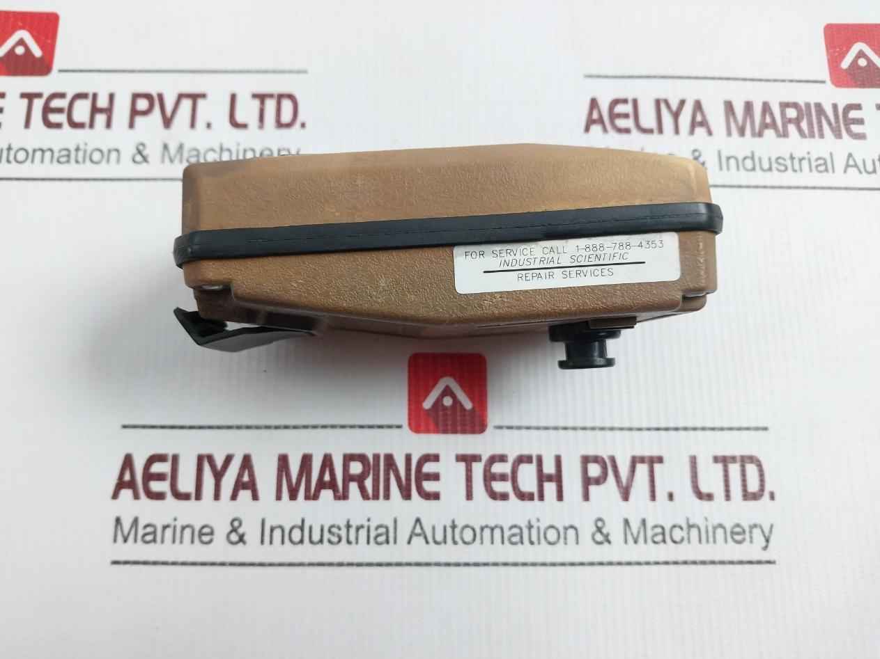 Industrial Scientific 1810-5437 Multi Gas Monitor Ac 100-240v 50/60hz 0.3a